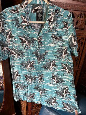 SHARK SHIRT